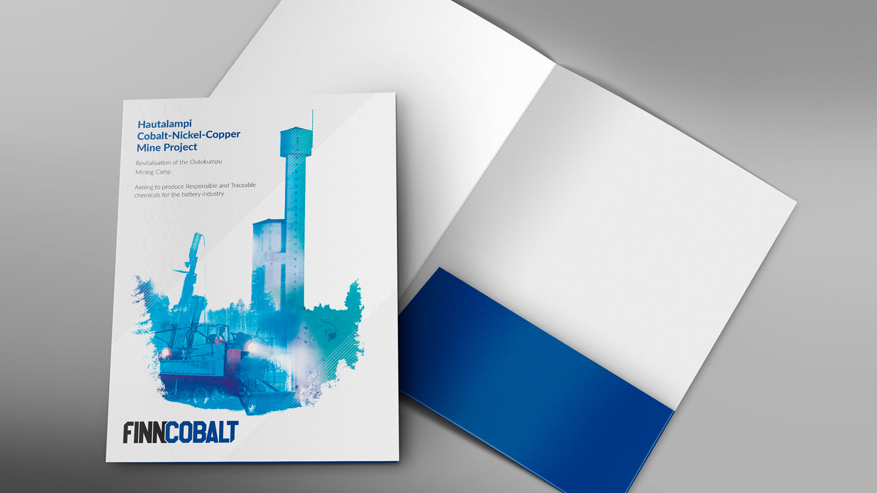 Antibox Finncobalt folders Antibox Finncobalt folders